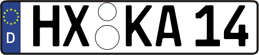 HX-KA14