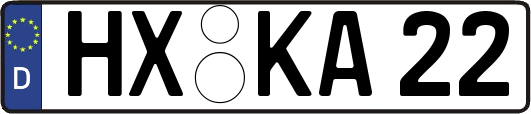 HX-KA22