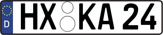 HX-KA24