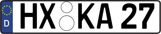 HX-KA27