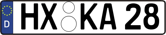 HX-KA28