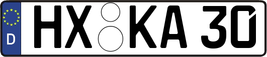HX-KA30