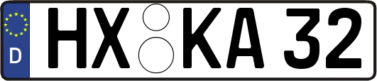 HX-KA32