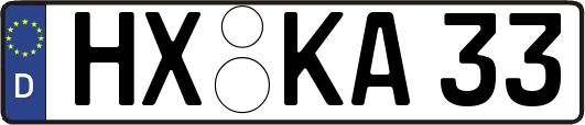 HX-KA33