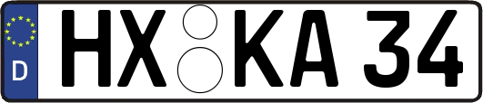 HX-KA34