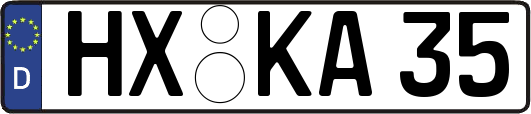 HX-KA35