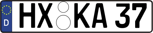 HX-KA37