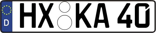 HX-KA40