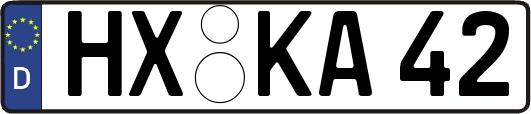 HX-KA42