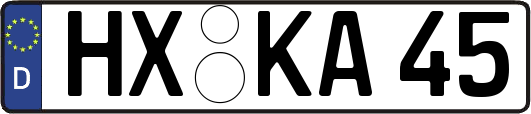 HX-KA45