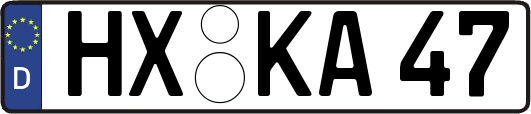 HX-KA47