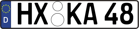 HX-KA48