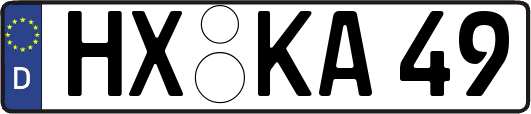 HX-KA49