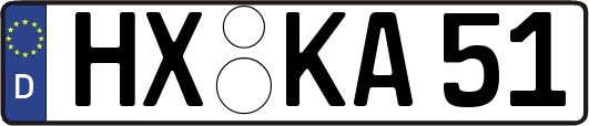 HX-KA51