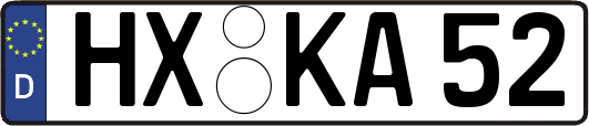HX-KA52