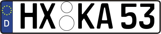 HX-KA53