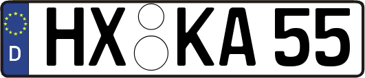 HX-KA55