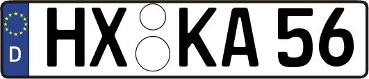 HX-KA56