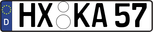HX-KA57