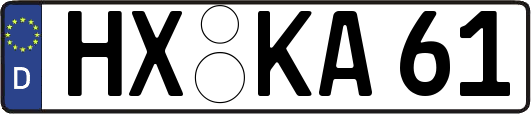HX-KA61