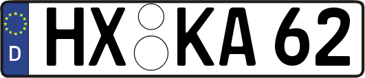 HX-KA62