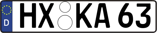 HX-KA63
