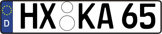 HX-KA65