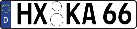 HX-KA66