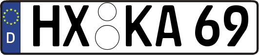 HX-KA69