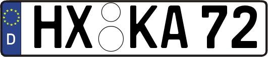 HX-KA72