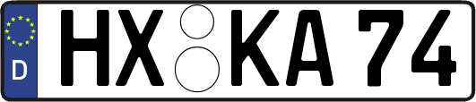 HX-KA74