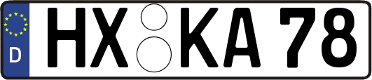 HX-KA78