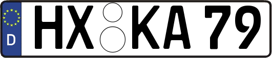 HX-KA79