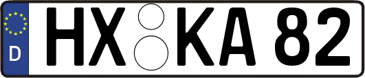 HX-KA82