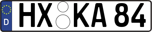 HX-KA84