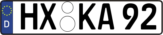 HX-KA92