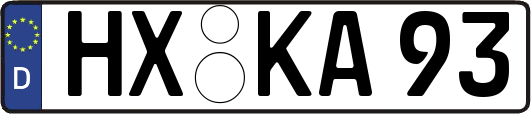 HX-KA93