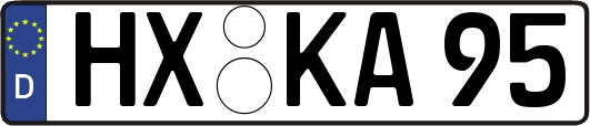 HX-KA95