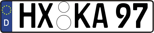 HX-KA97