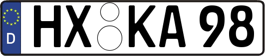 HX-KA98