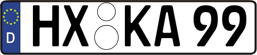 HX-KA99