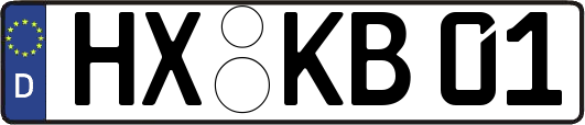 HX-KB01