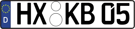HX-KB05