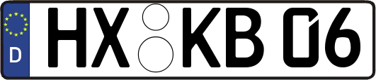 HX-KB06
