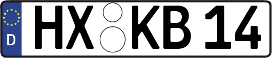 HX-KB14