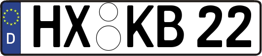 HX-KB22