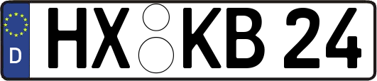 HX-KB24