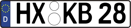 HX-KB28