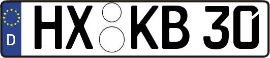 HX-KB30
