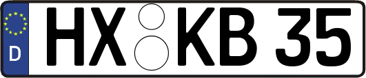 HX-KB35